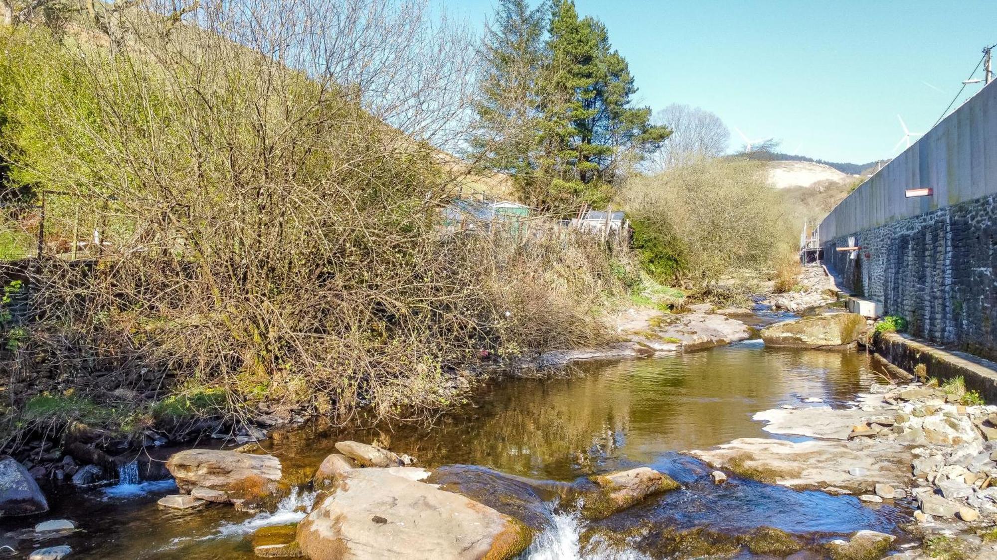 River View Large House In Afan Forest Bike Park By Staystaycations Port Talbot Exterior photo
